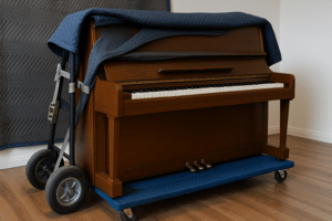 Read more about the article Studio Piano Movers: A Comprehensive Guide