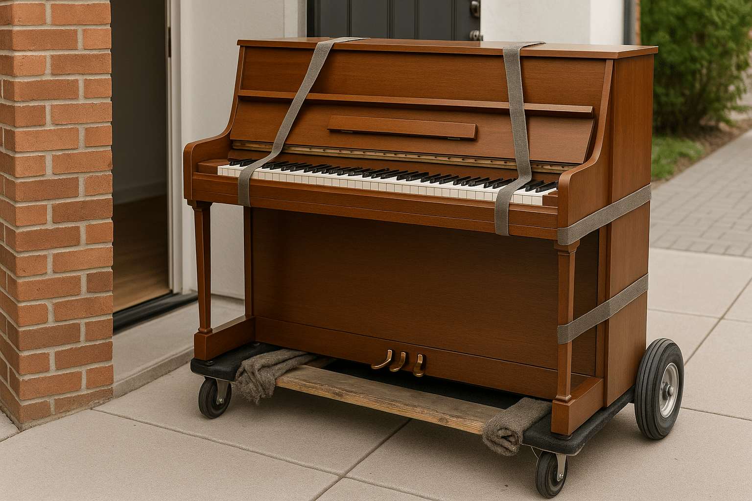 You are currently viewing The Complete Guide to Hiring Spinet Piano Movers