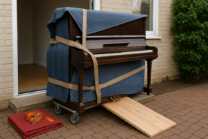 Read more about the article Avoid Damage: Piano Moving Tips You Need to Know