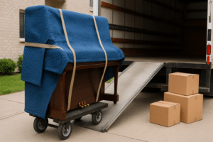 Read more about the article Tips for Hiring Affordable Piano Movers Without Sacrificing Quality