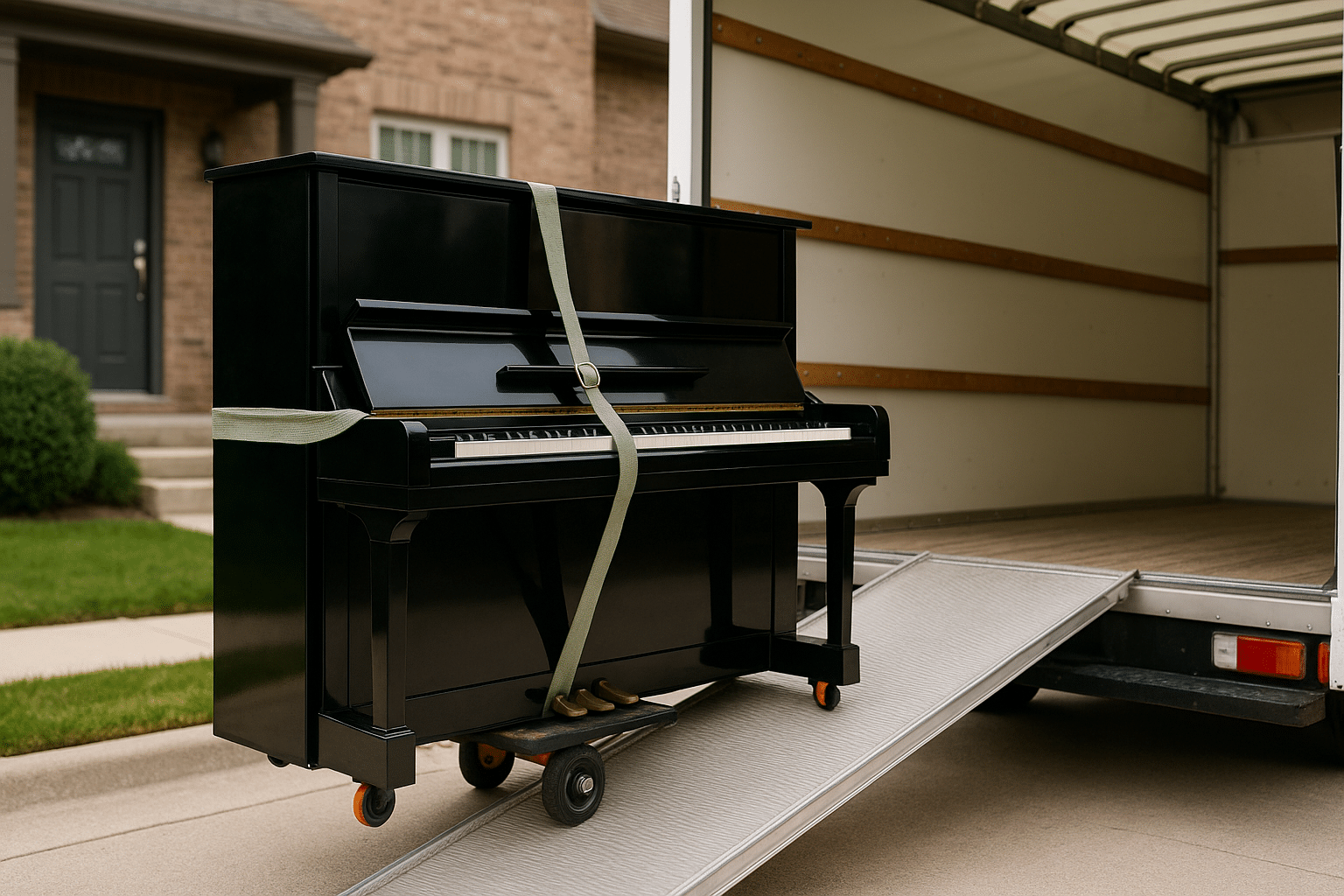 You are currently viewing The Ultimate List of Top-Rated Piano Movers