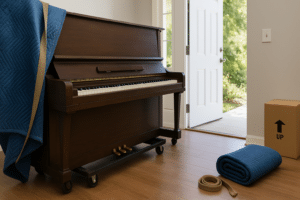Read more about the article Top Reasons to Choose Insured Piano Movers