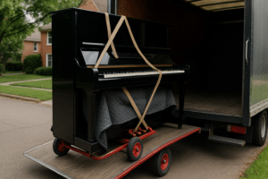 Read more about the article Ensuring the Safe Transport of Your Piano
