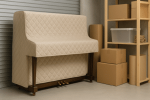 Read more about the article Protect Your Piano: Essential Storage Tips