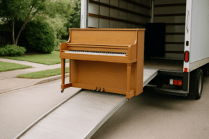 Read more about the article Affordable Spinet Piano Movers: Finding Quality Service