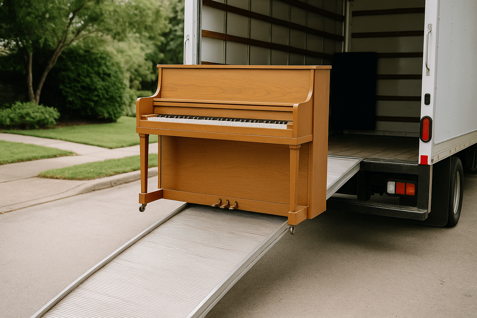 You are currently viewing Affordable Spinet Piano Movers: Finding Quality Service