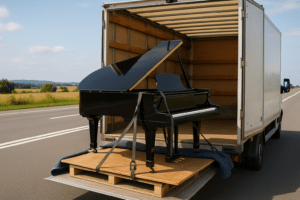 Read more about the article Long-Distance Piano Moving: A Comprehensive Guide